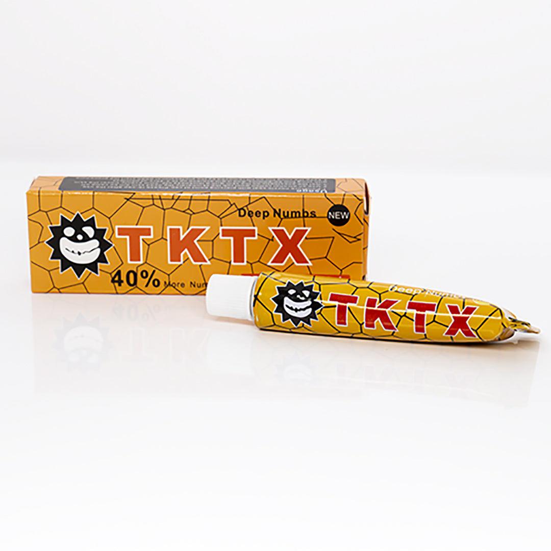 Anestesia TKTX
