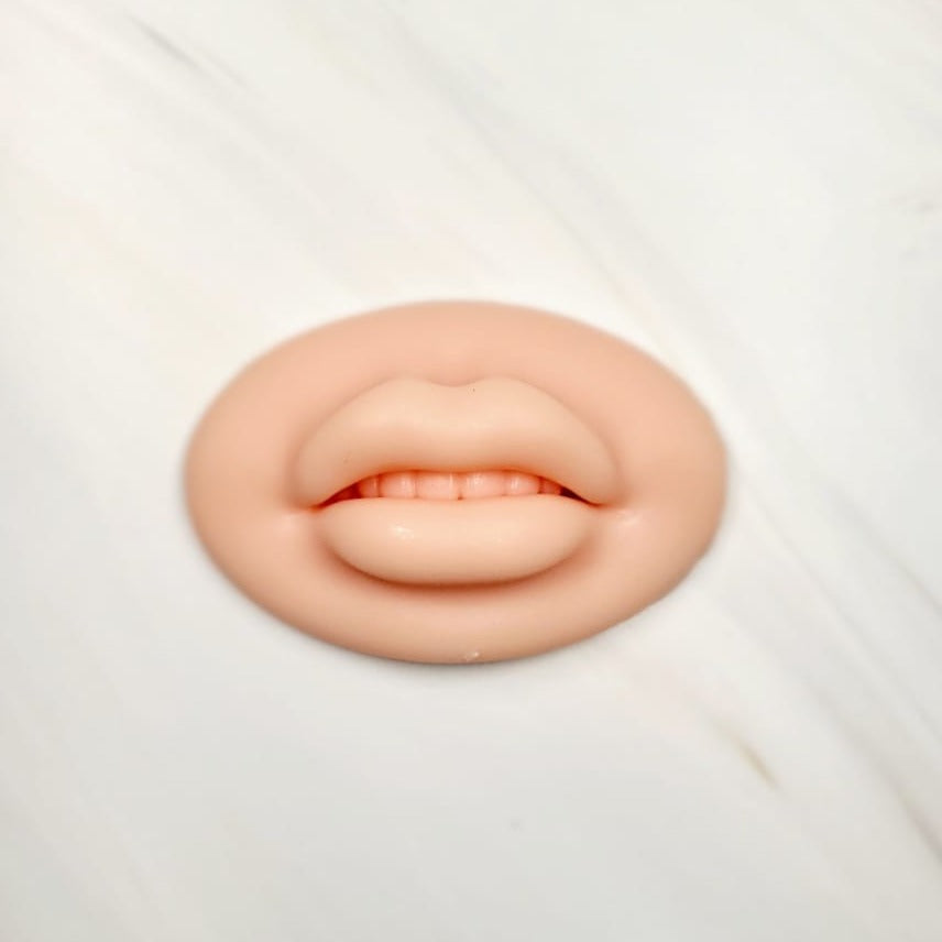 Labios 3D latex