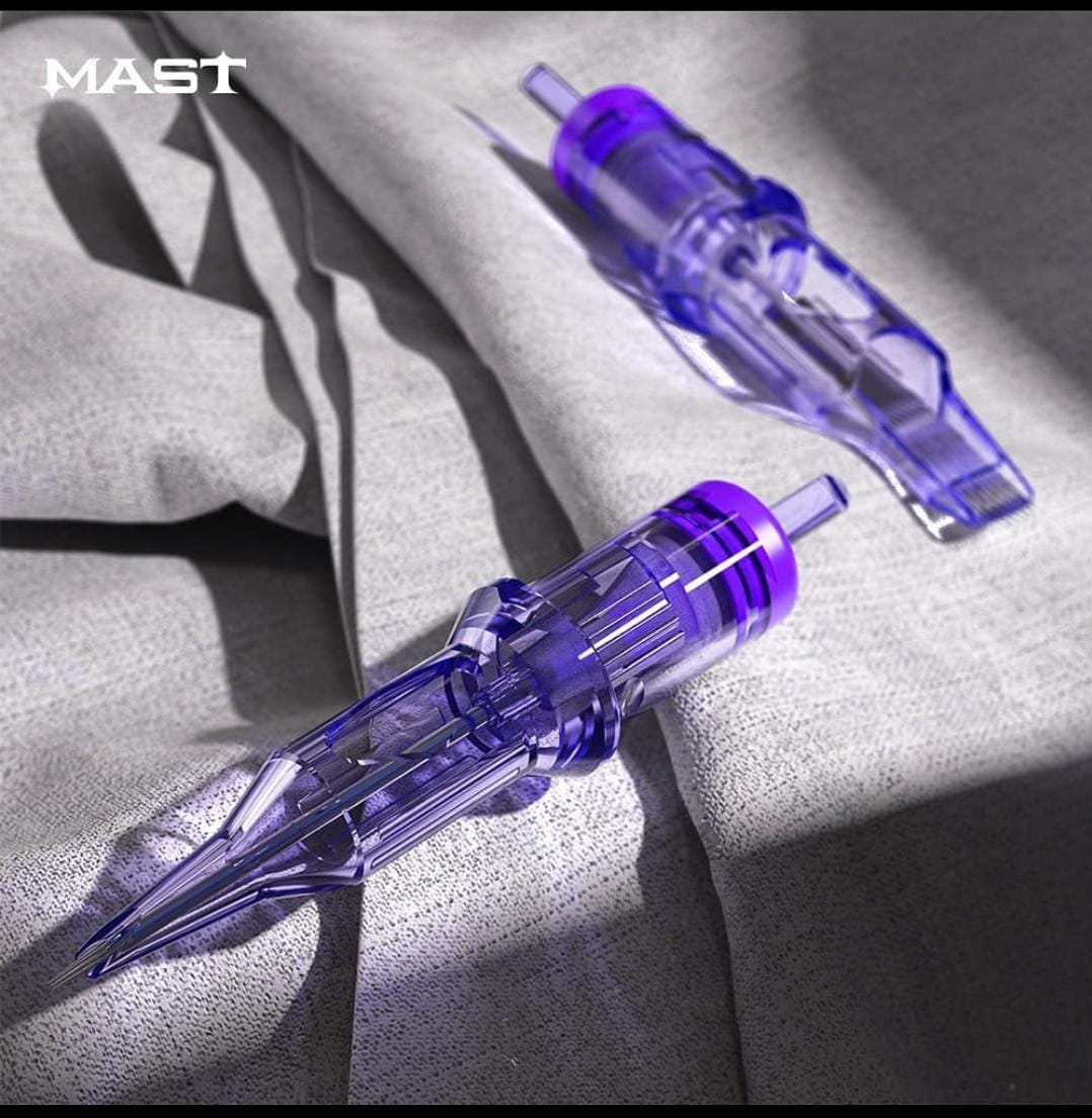 Cartuchos Mast 20 pz