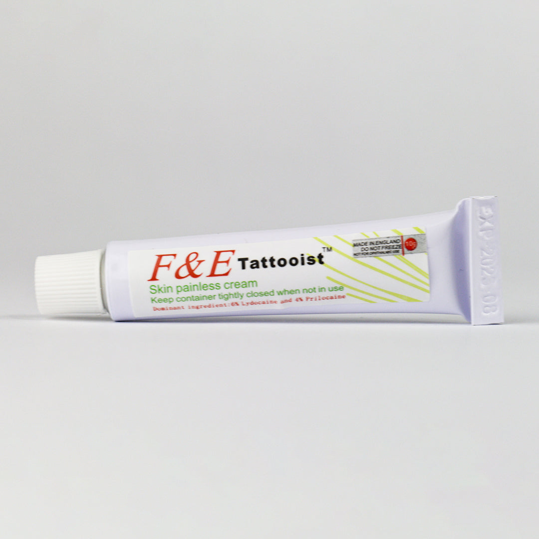 Anestesia F&E 30gr
