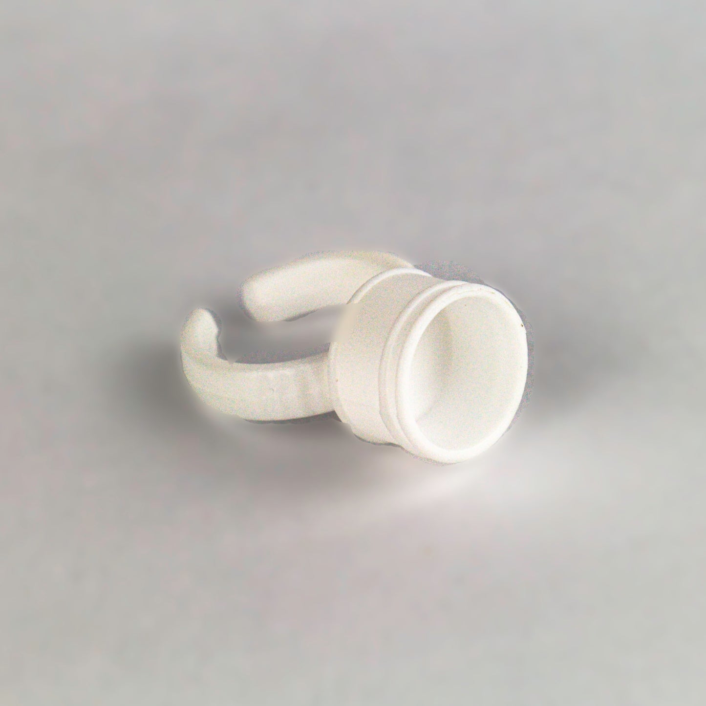 Anillo blanco 50 pz