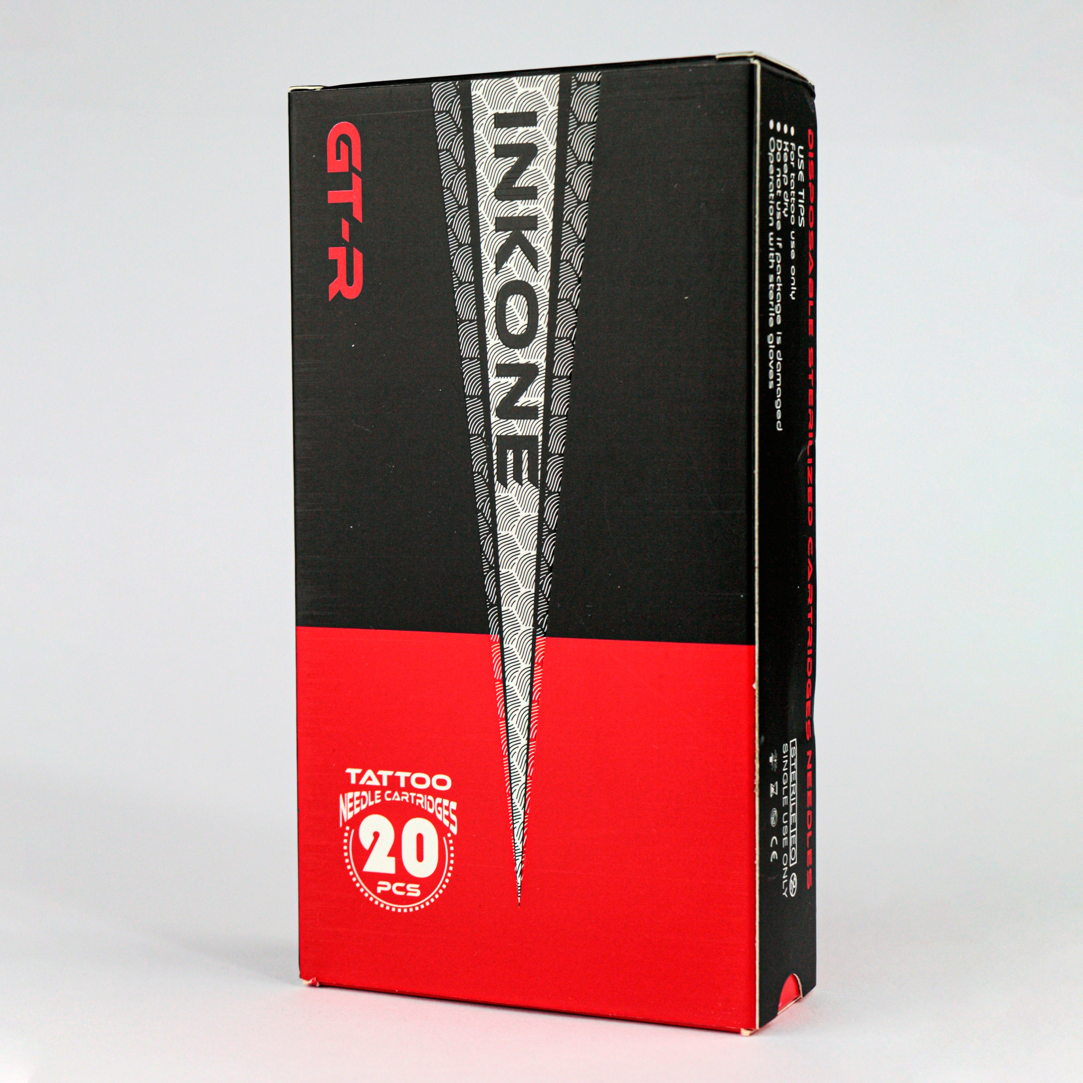 Cartuchos Inkone 20pz