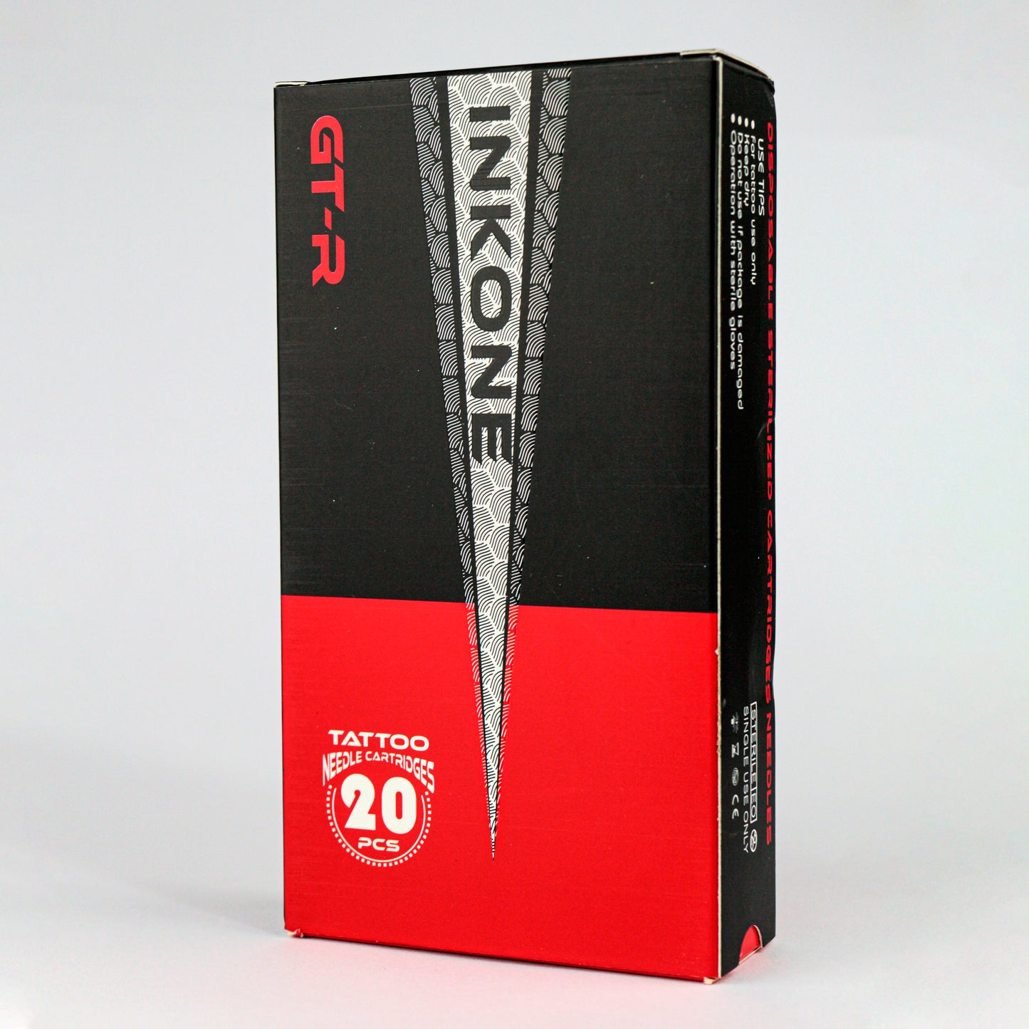 Cartuchos Inkone 20pz