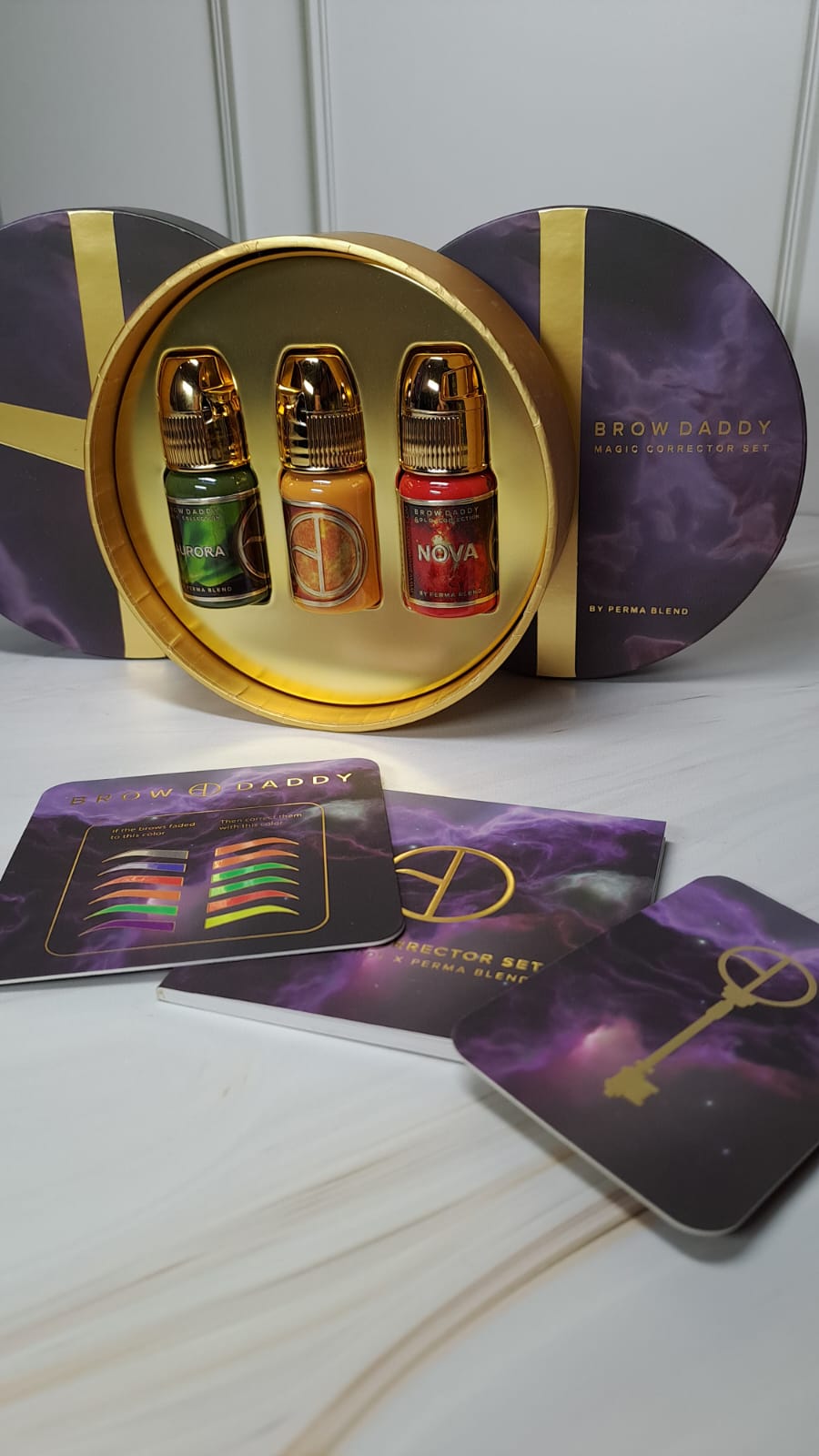 Set de correctores Brow Daddy