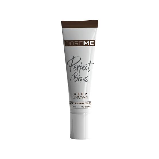 Deep Brown Doreme 10 ml Ferfect Brows