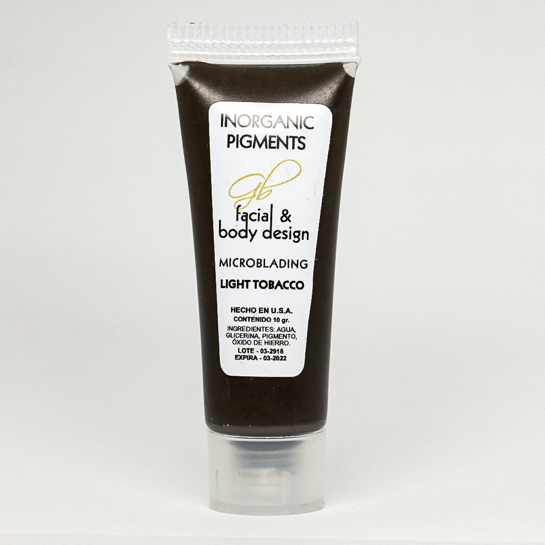 Pigmentos Inorganic Light Tobacco