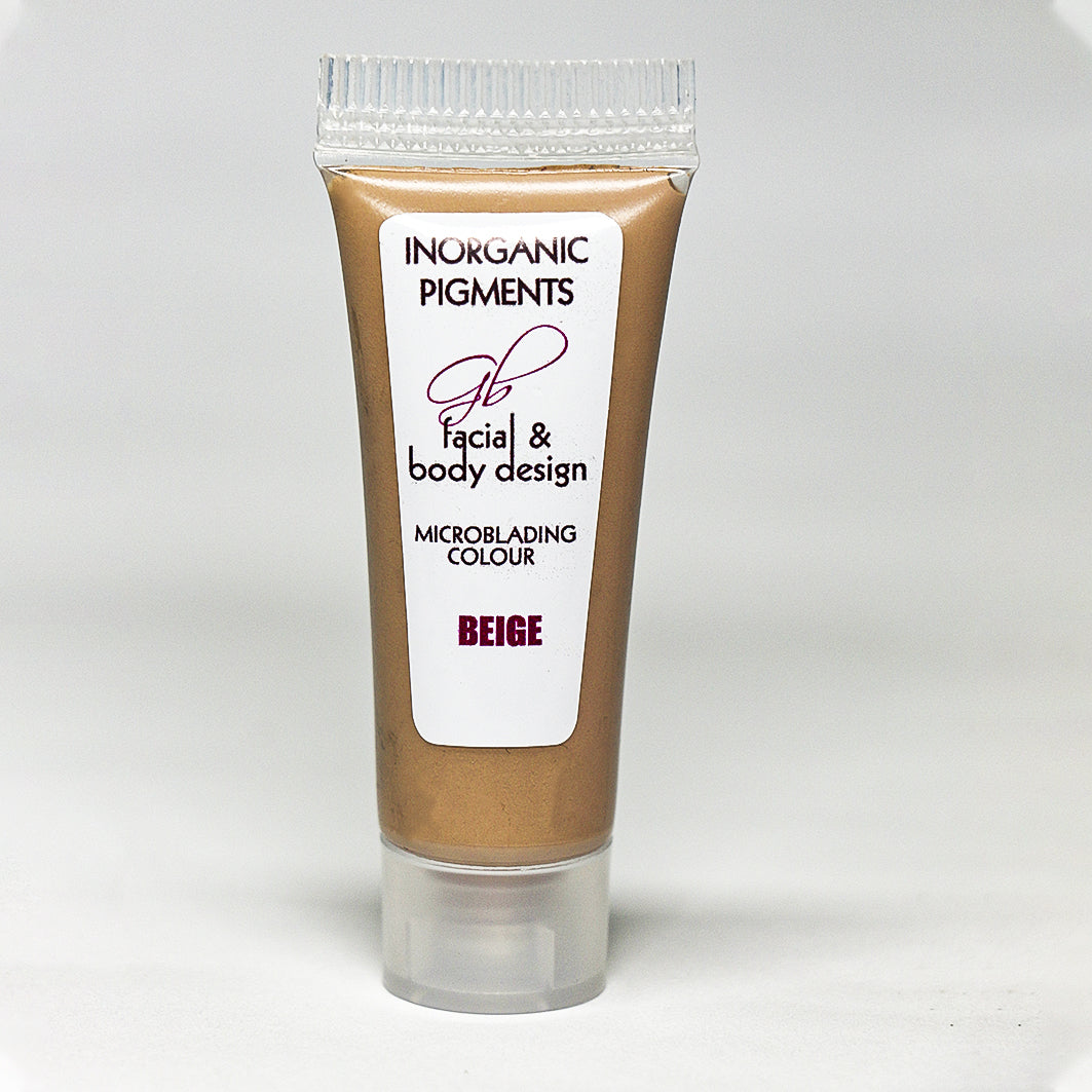 Pigmentos Inorganic Beige