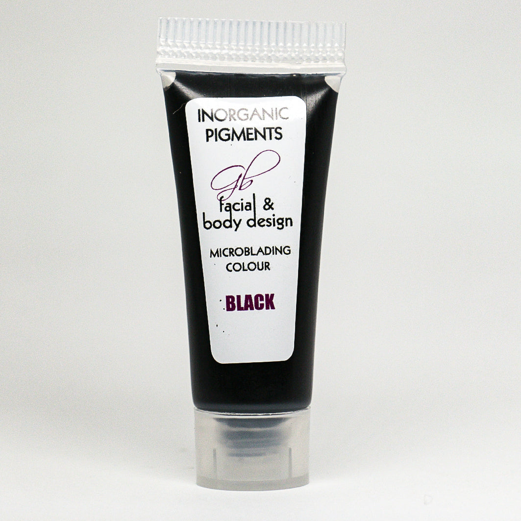 Pigmentos Inorganic Black
