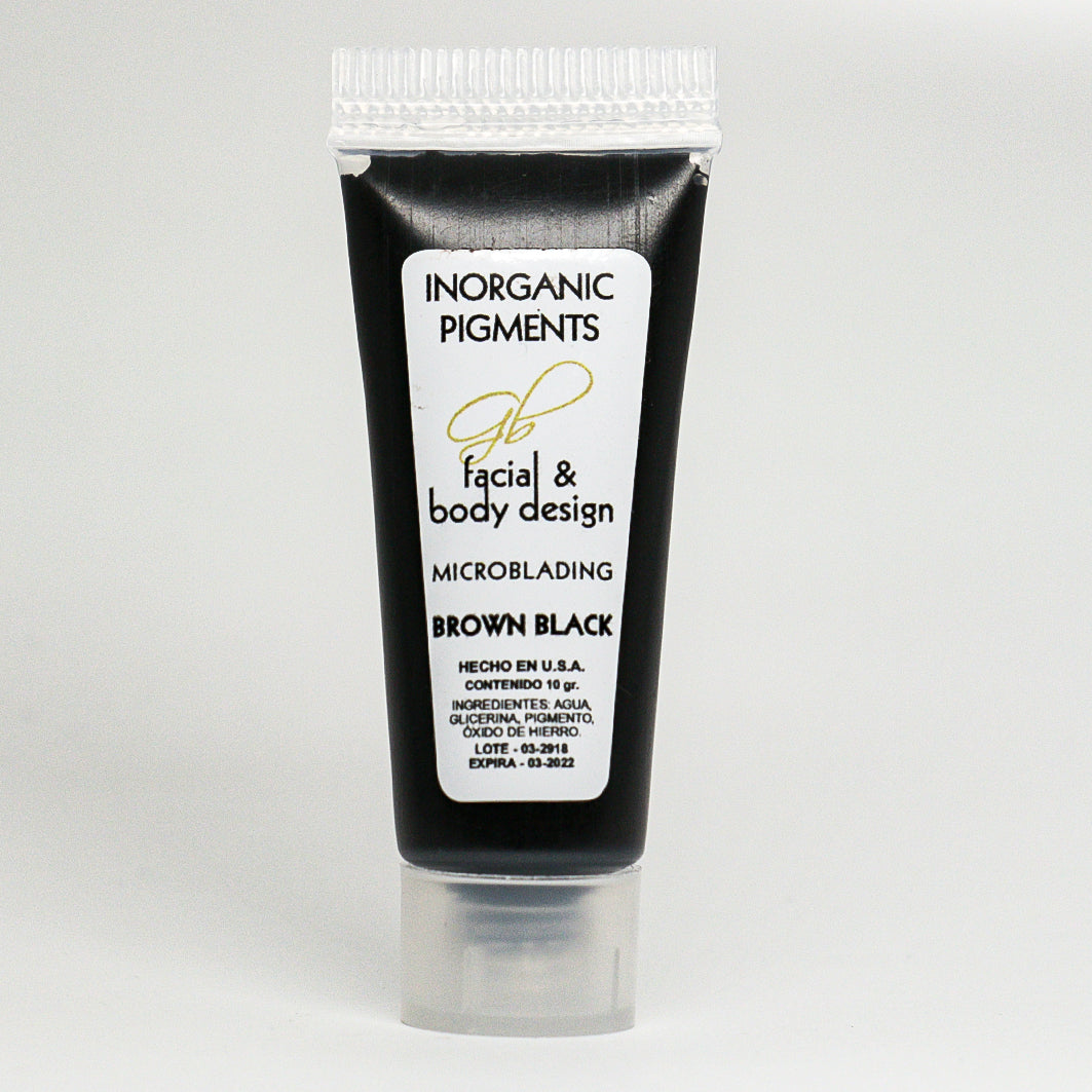 Pigmentos Inorganic Brown Black