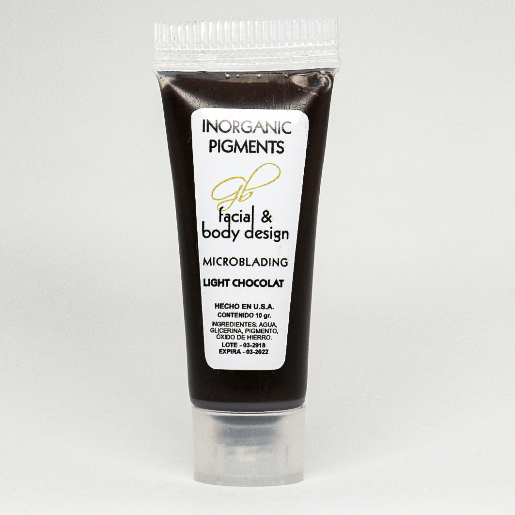 Pigmentos Inorganic Light Chocolat