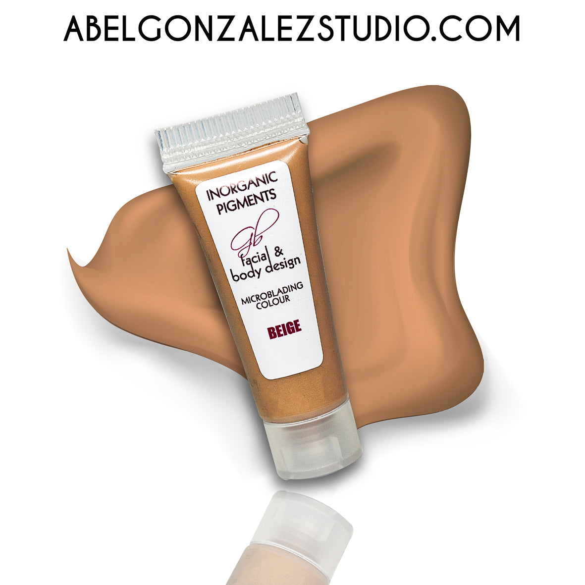 Pigmentos Inorganic Beige
