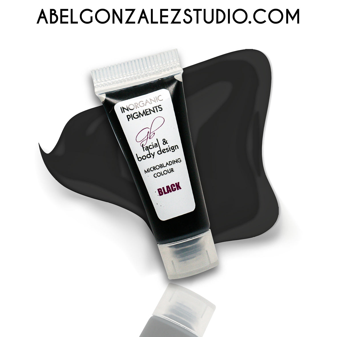 Pigmentos Inorganic Black