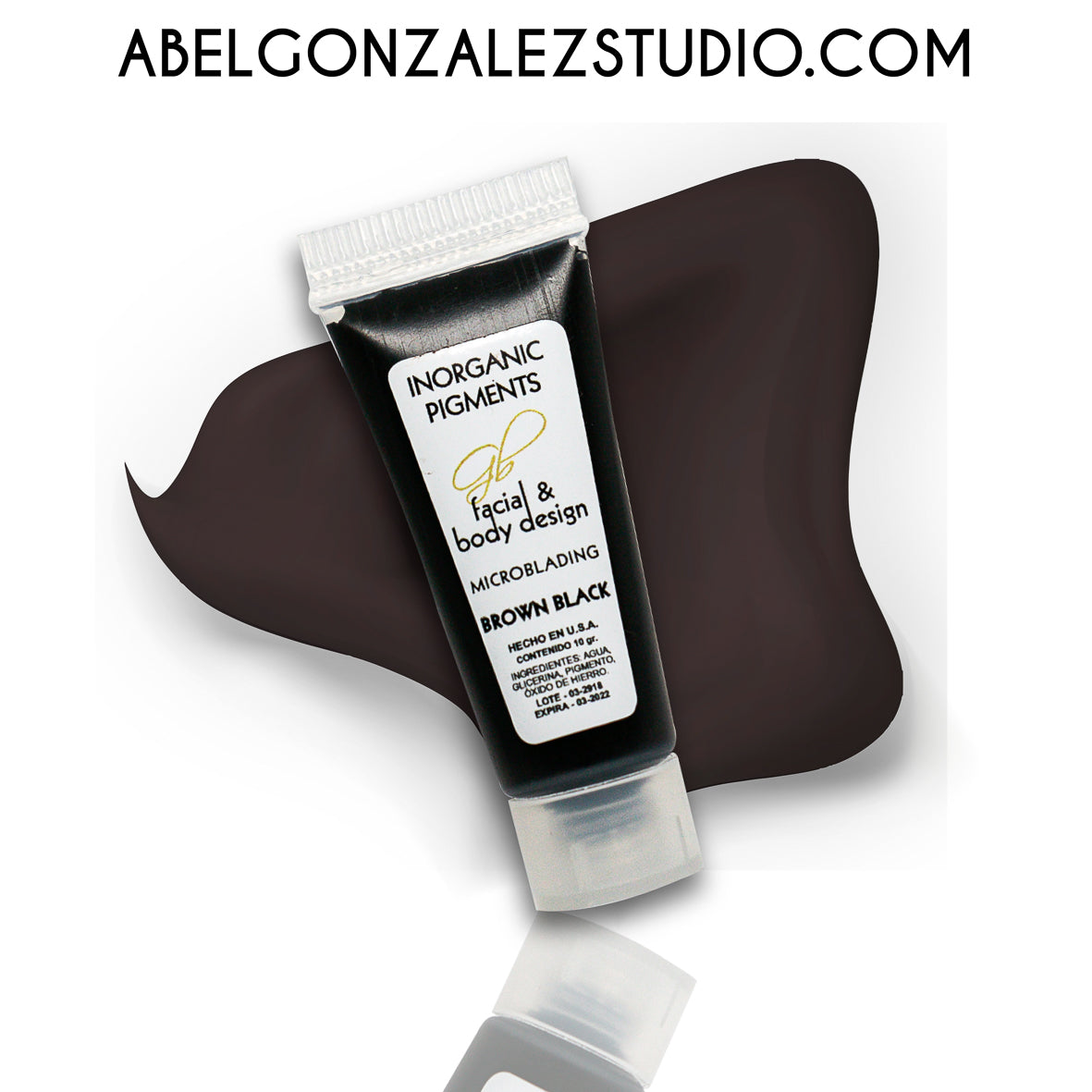 Pigmentos Inorganic Brown Black