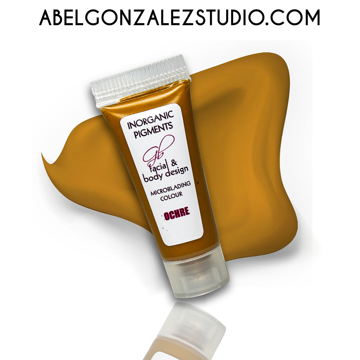 Pigmentos Inorganic Ochre