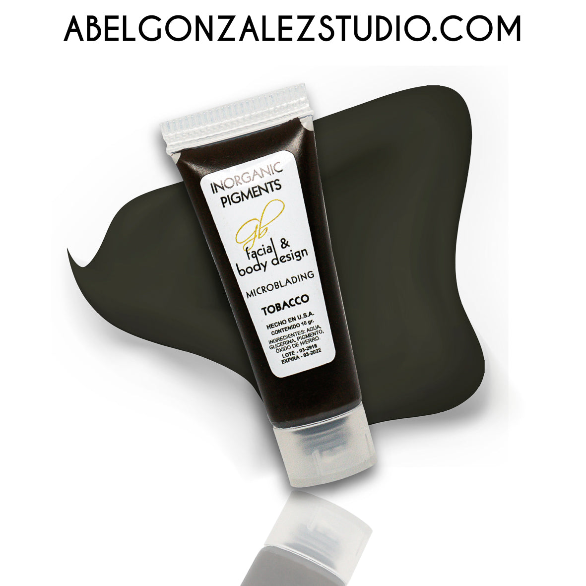 Pigmentos Inorganic Tobacco