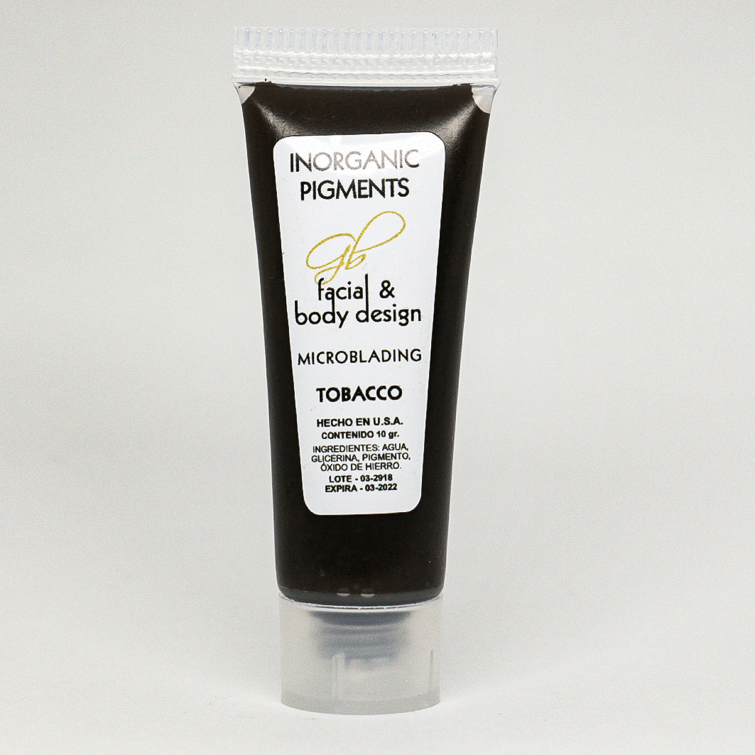Pigmentos Inorganic Tobacco