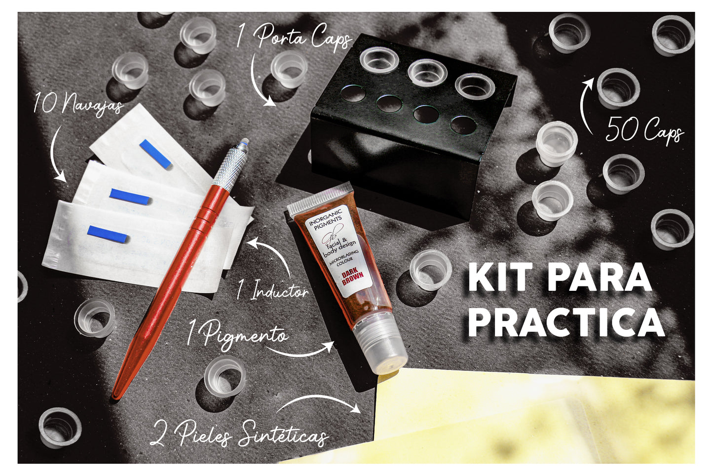 Kit Práctica.