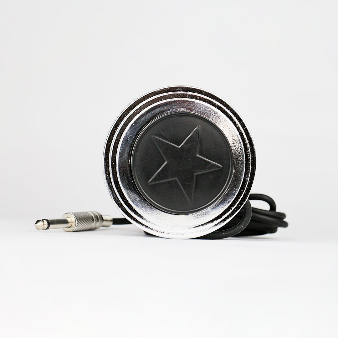 Pedal para máquina.