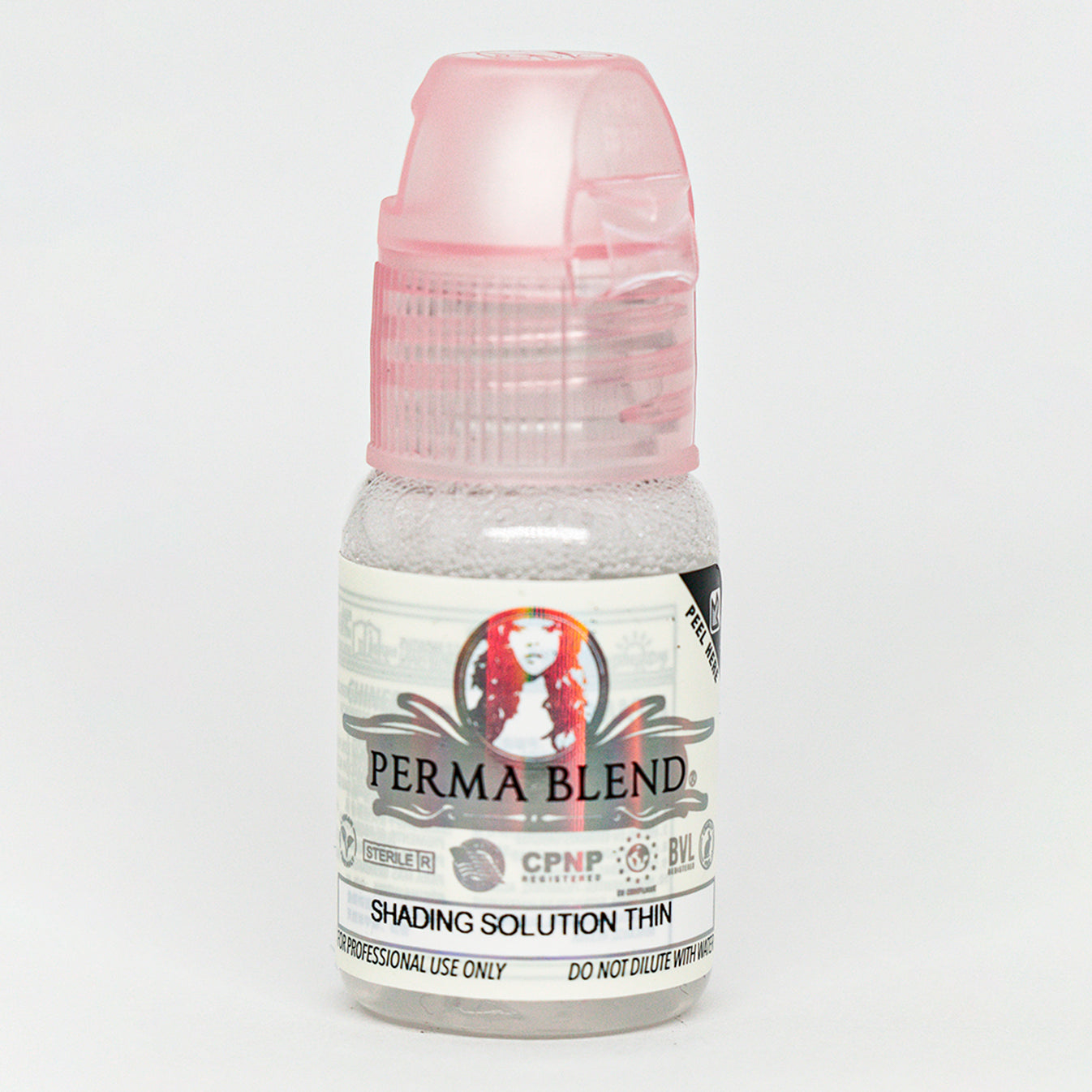 Solución Perma Blend Thin