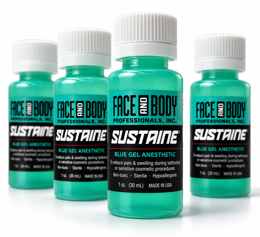 ANESTESIA FACE AND BODY PROFESSIONALS