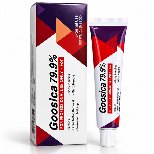 Anestesia Goosica 79.9%