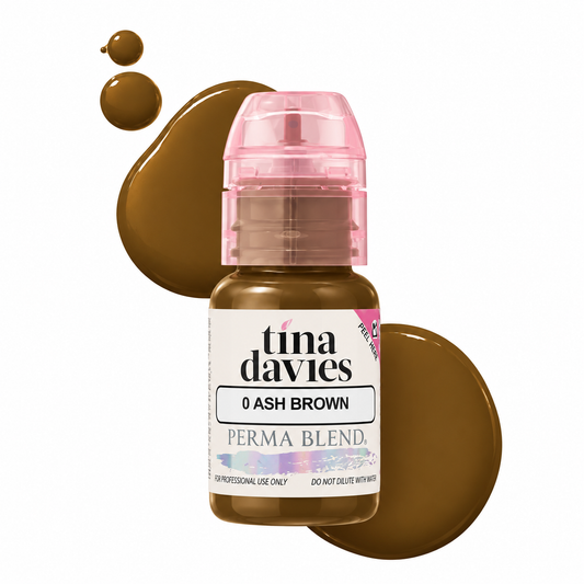ASH BROWN X TINA DAVIES