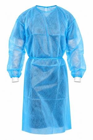 BATA QUIRURGICA DESECHABLE (1PZ)
