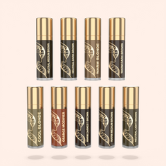 BROW DADDY GOLD COLLECTION MINERALS