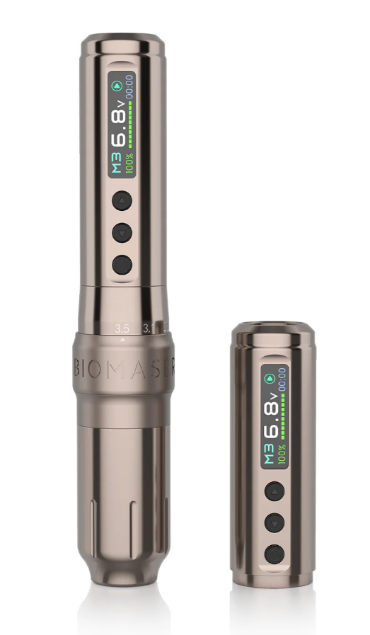 MAQUINANA ROTATIVA BIOMASER U1 PRO