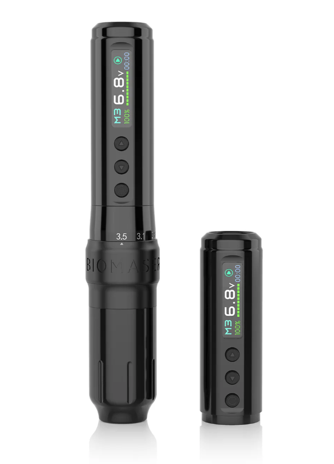 MAQUINANA ROTATIVA BIOMASER U1 PRO