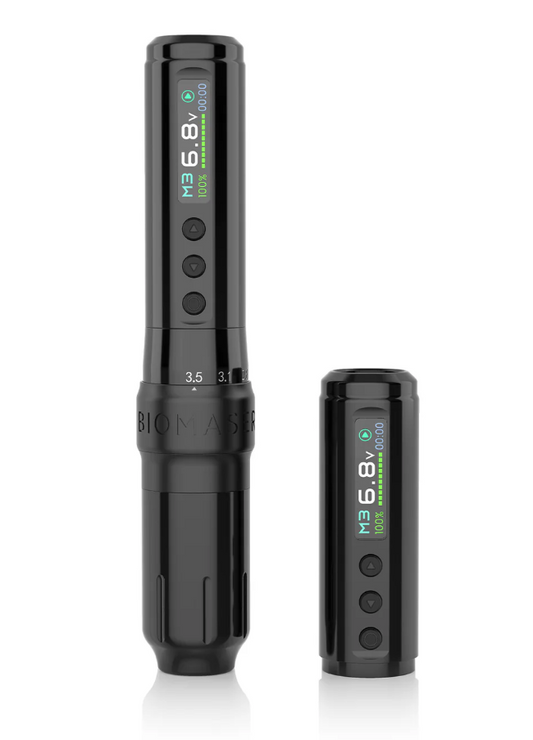 MAQUINANA ROTATIVA BIOMASER U1 PRO