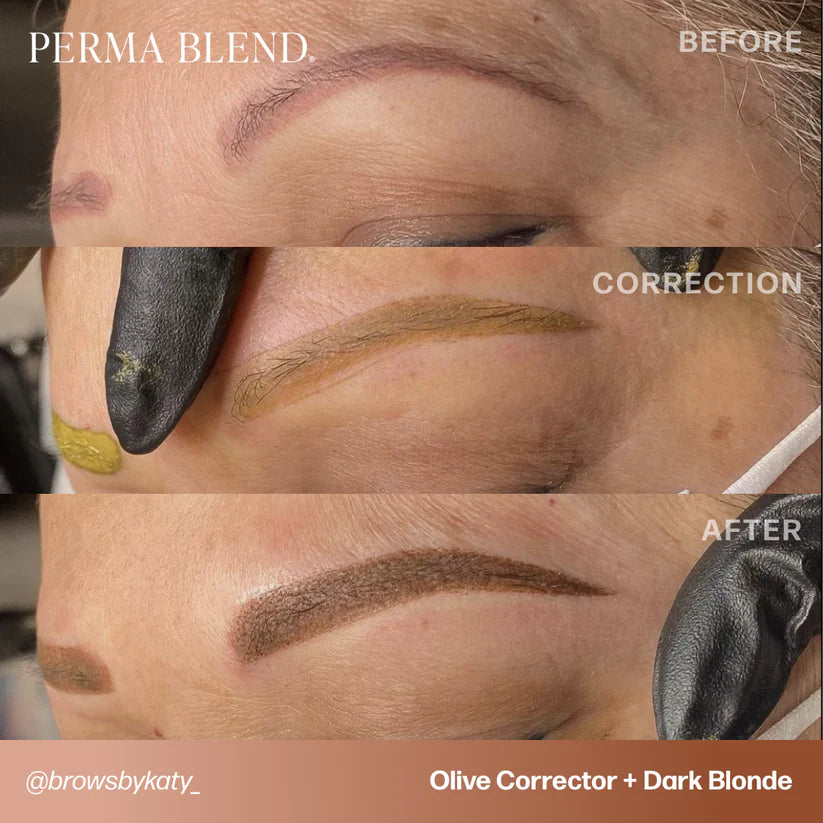 MINI KIT DE CORRECTORES PERMA BLEND 3PZ