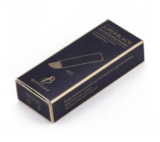 Navaja Super Black Biomaser