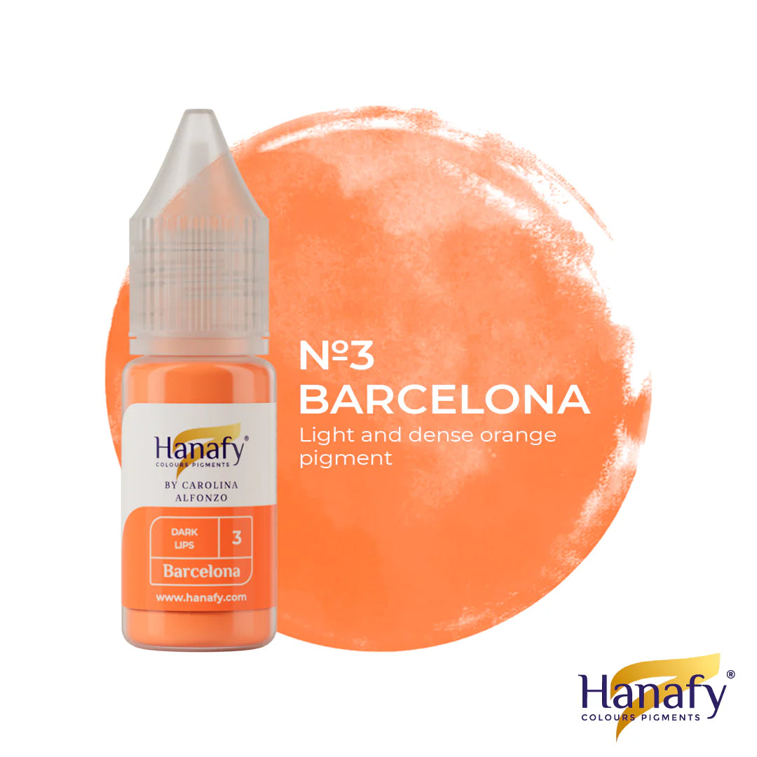 PIGMENTOS HANAFY