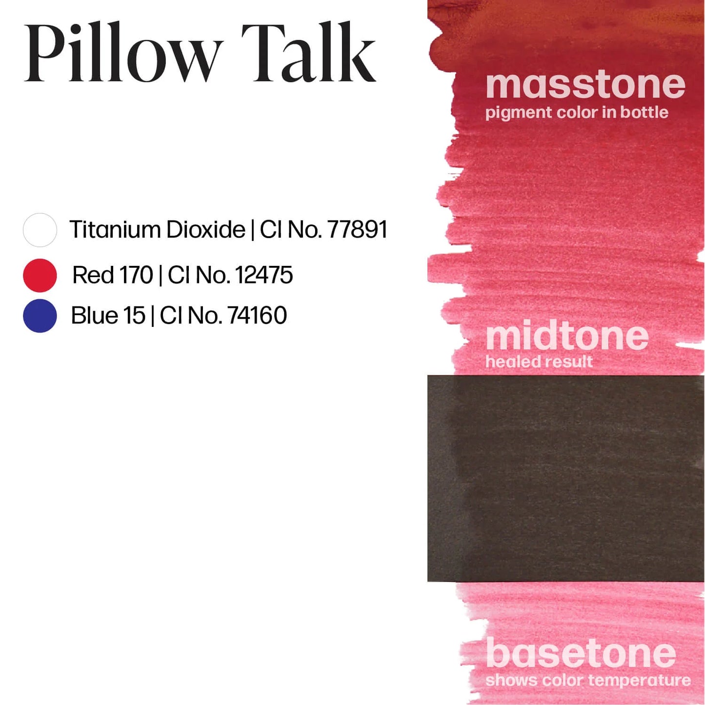 Perma Blend Pillow talk