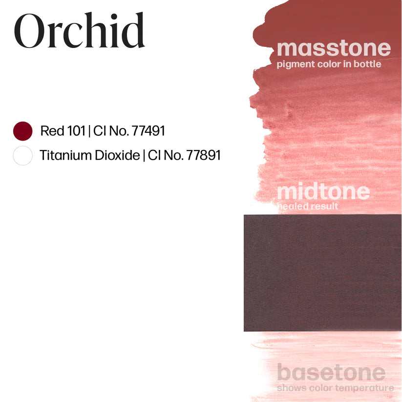 Orchid Perma blend