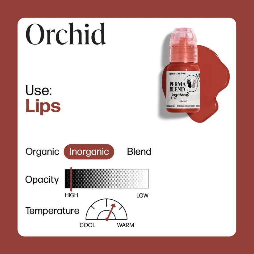 Orchid Perma blend