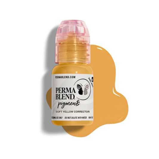 Perma Blend Corrector Soft Yellow