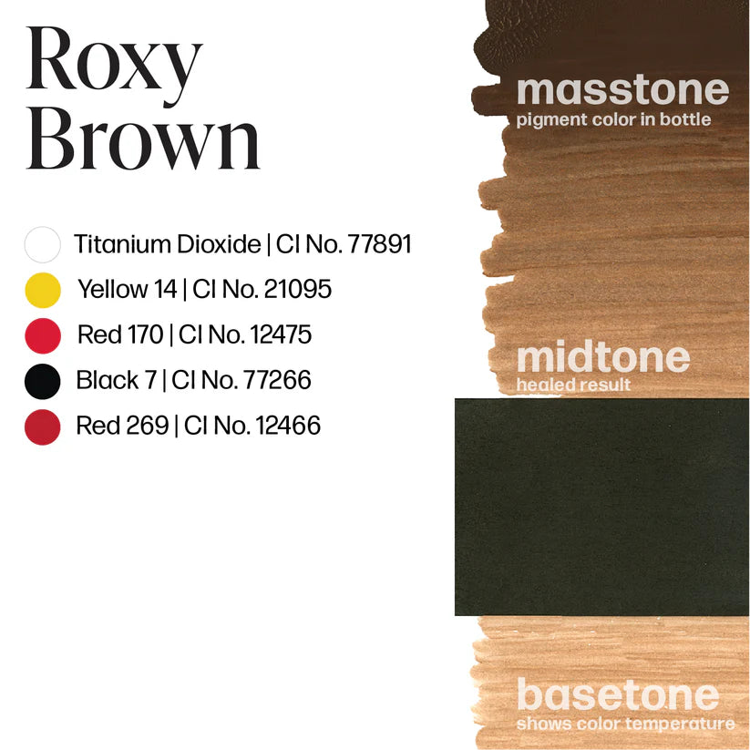 Perma Blend Roxy Brown