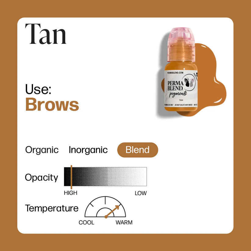 Perma Blend Tan