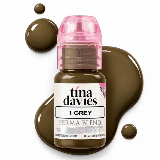 Perma Blend x Tina Davis GREY