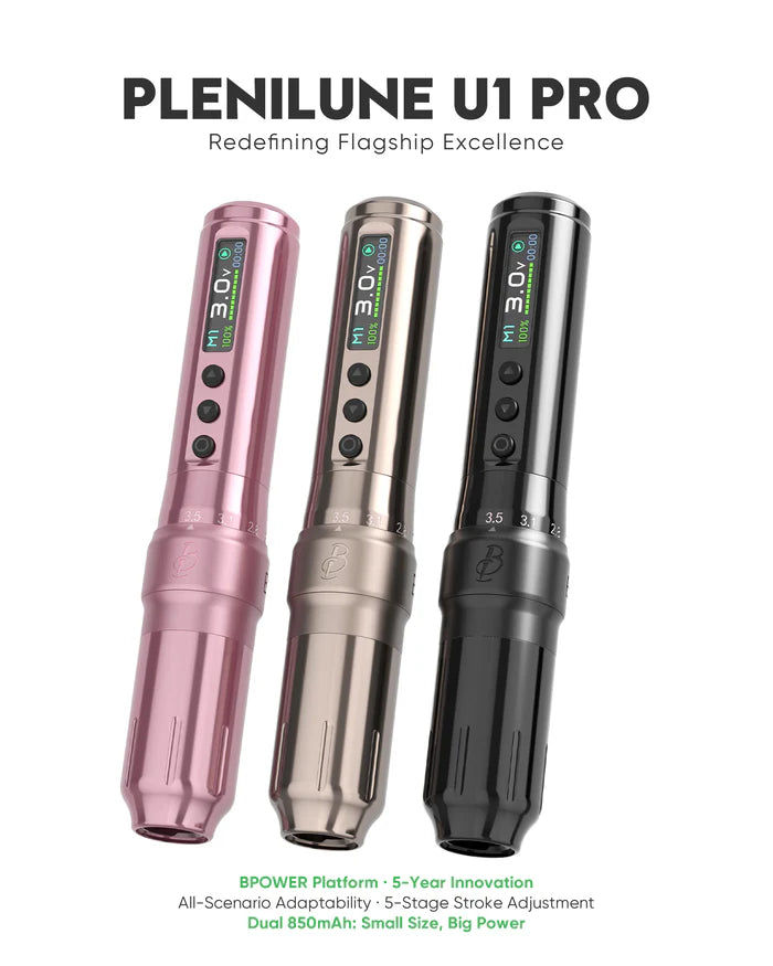 MAQUINANA ROTATIVA BIOMASER U1 PRO
