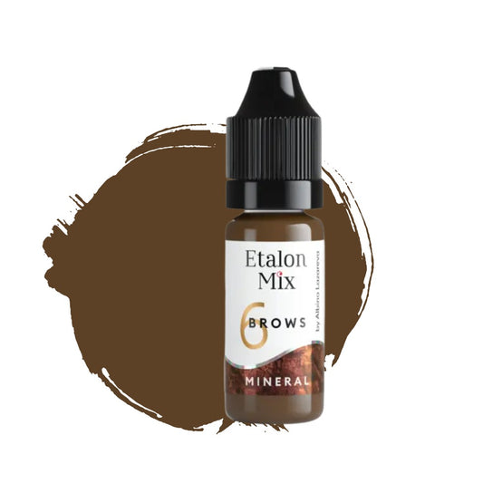 PIGMENTOS ETALON MINERALES