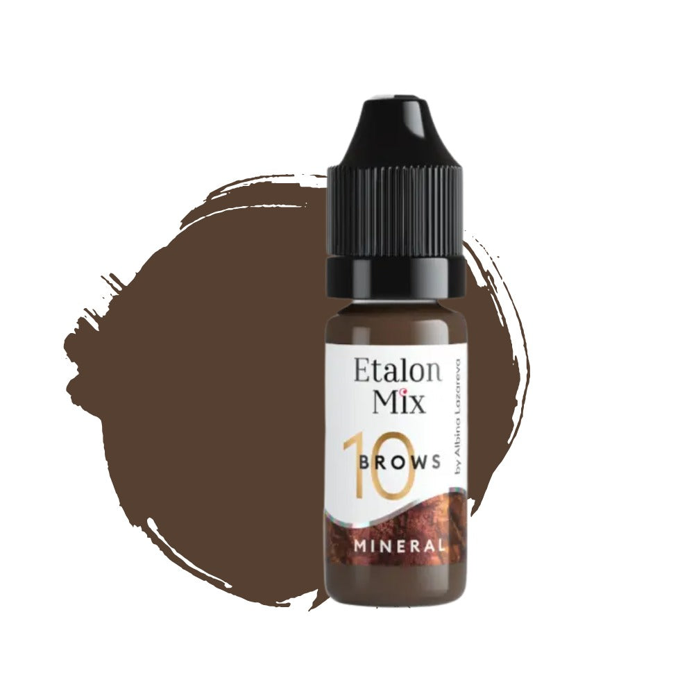PIGMENTOS ETALON MINERALES
