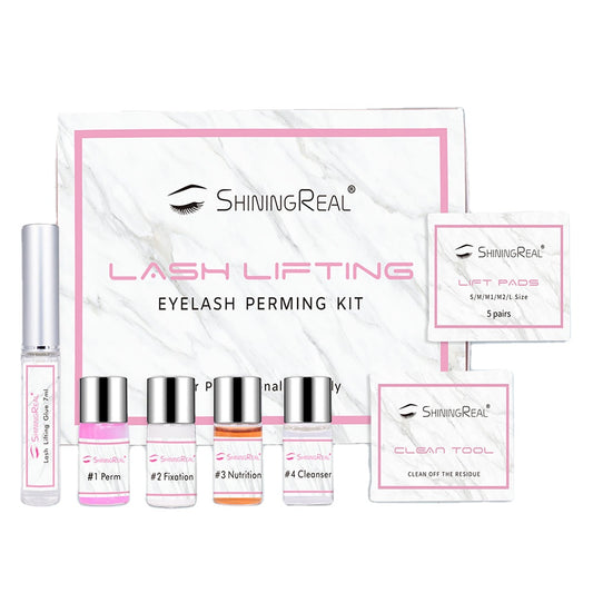 KIT DE LASH LIFTING / RIZADO PERMANENTE