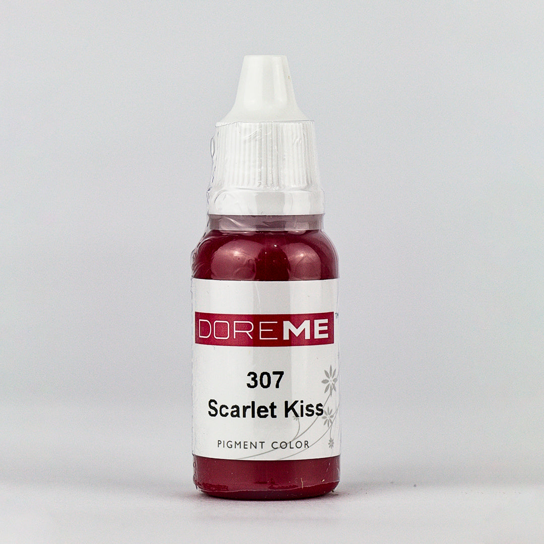 DOREME Liquid Scarlet Kiss