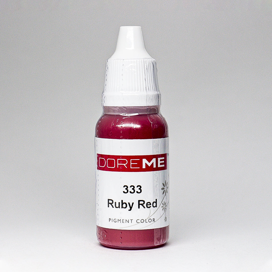 DOREME Liquid Ruby Red