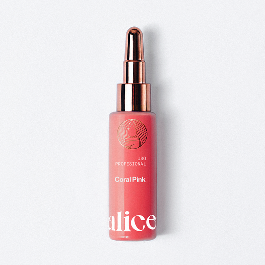 Coral Pink Alice