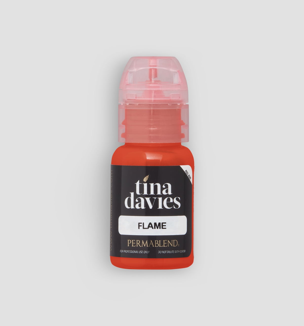 Flame Tina Davies 15 mililitros (1/2 oz)