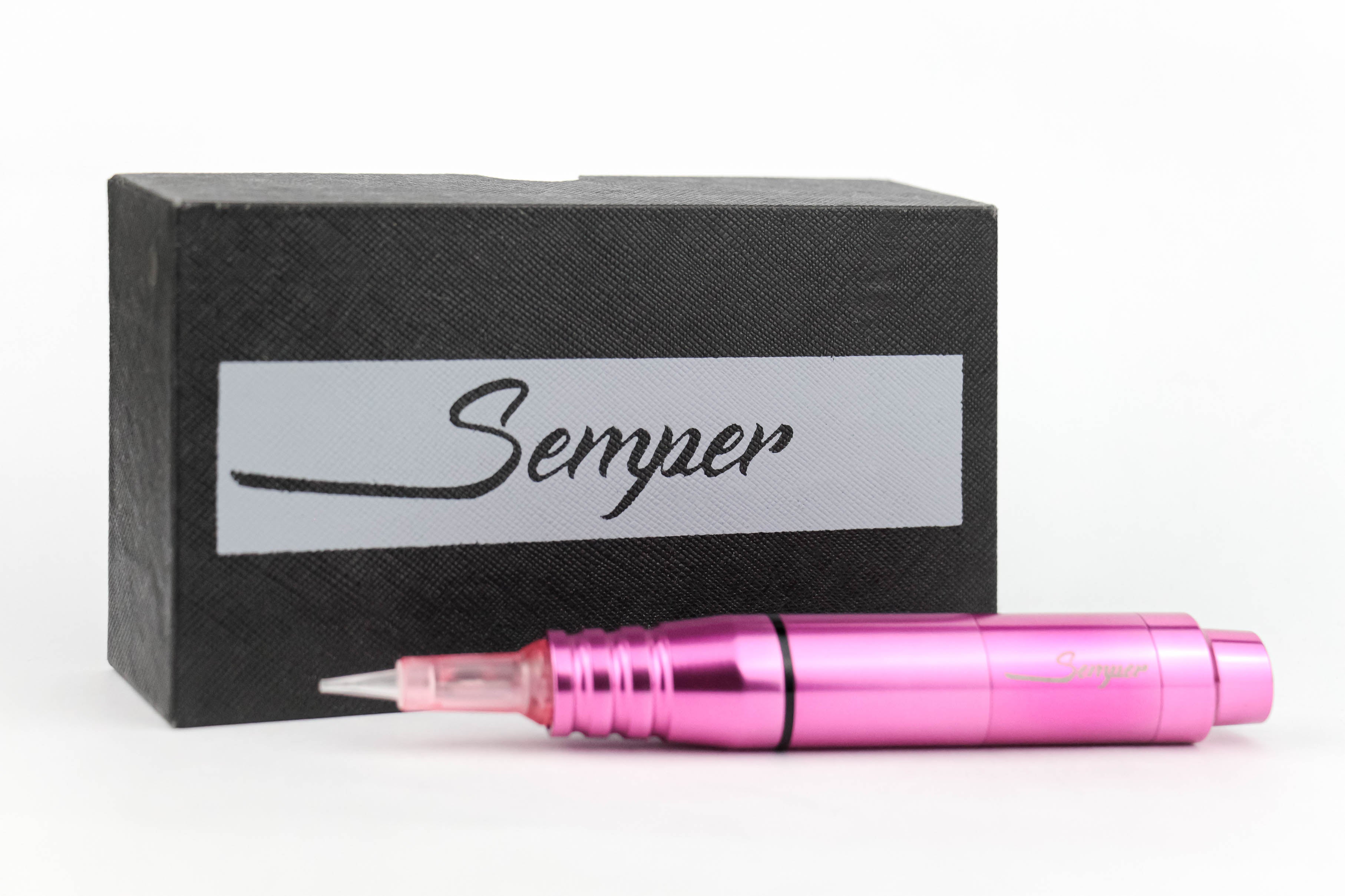 Pen Rotativa Semper pink